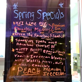 Dairy Joy - June 2021 - Ice Cream & Frozen Yogurt Near Me - Tampa, Florida Dairy Joy - June 2021 - Ice Cream & Frozen Yogurt Near Me - Tampa, Florida