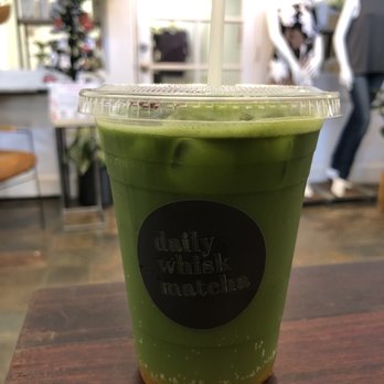Daily Whisk Matcha - Cafes Near Me - Honolulu, Hawaii Daily Whisk Matcha - Cafes Near Me - Honolulu, Hawaii