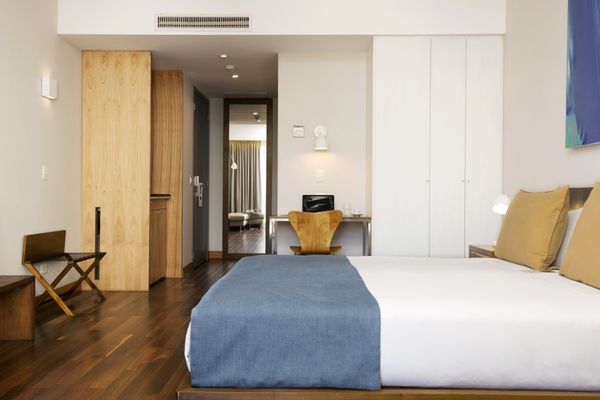 Palo Santo Hotel by null