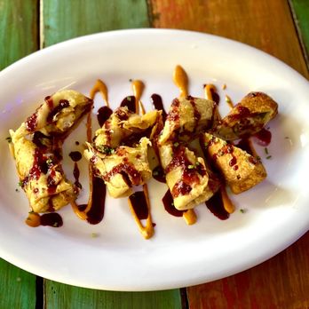Wachinango's - SHRIMP ROLLS - Seafood Near Me - Cabo San Lucas, BCS Wachinango's - SHRIMP ROLLS - Seafood Near Me - Cabo San Lucas, BCS