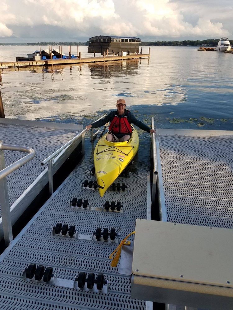 CANOE AND KAYAK PUBLIC LAUNCH Updated May 2024 Sodus Point, New