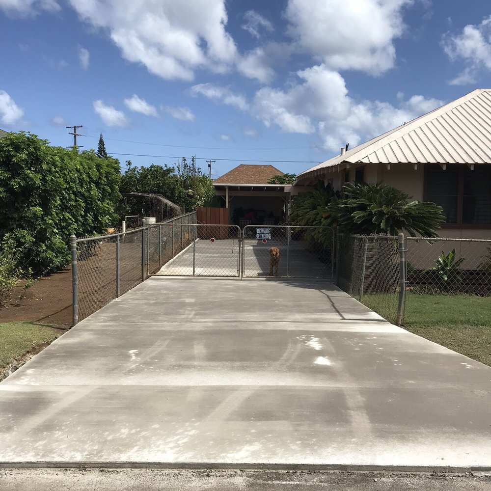 E Masonry - After - Masonry/Concrete Near Me - Kapolei, Hawaii