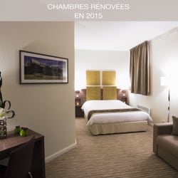 Hôtel Kyriad Chambéry Centre - Appartement rénové