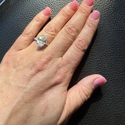 Nail H2O Spa - Kay did an amazing job, very detailed while also being very fast I will be back!