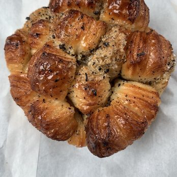 La Fete - Blue of London croissant - Patisserie/Cake Shop Near Me - Mercer Island, Washington La Fete - Blue of London croissant - Patisserie/Cake Shop Near Me - Mercer Island, Washington