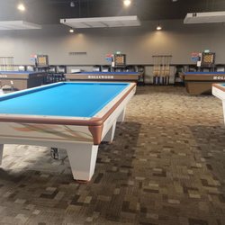 Carom Billiards