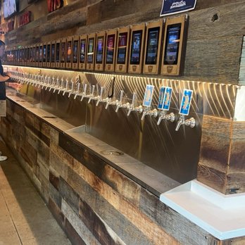 Pour Taproom - Beltline - Beer Gardens Near Me - Atlanta, Georgia