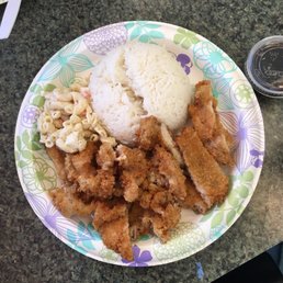 Chicken Katsu