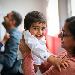 WunderFun - A chance to be fully present with your child is magic.