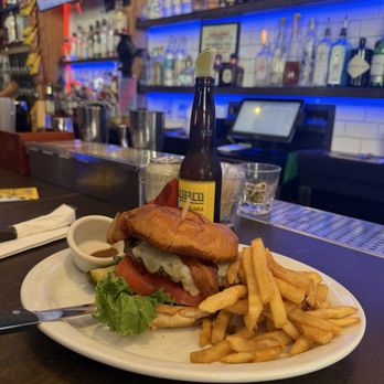 Flatiron - Flatiron Signature Burger - Sports Bars Near Me - San Rafael, California Flatiron - Flatiron Signature Burger - Sports Bars Near Me - San Rafael, California