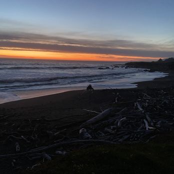 Fogcatcher Inn - Evening view.. - Hotels Near Me - Cambria, California
