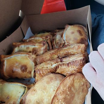 Rincon Chileno Deli - Spinach/Cheese empanadas and plain just cheese one's. - Sandwiches Near Me - Lawndale, California Rincon Chileno Deli - Spinach/Cheese empanadas and plain just cheese one's. - Sandwiches Near Me - Lawndale, California