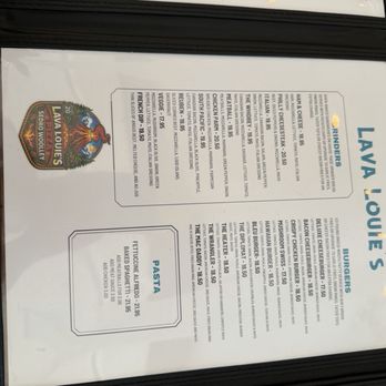 Lava Louie's Pizza - Menu - Pizza Near Me - Sedro-Woolley, Washington Lava Louie's Pizza - Menu - Pizza Near Me - Sedro-Woolley, Washington