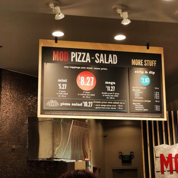 MOD Pizza - Pizza Near Me - Federal Way, Washington MOD Pizza - Pizza Near Me - Federal Way, Washington