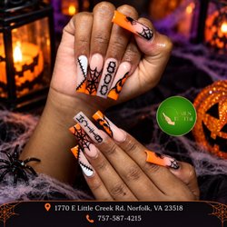 Nails by Thi