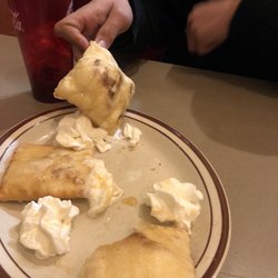 Agave Restaurant - Sopapillas.