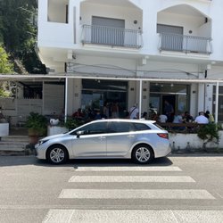 Porto Marina - Exterior shot from across street