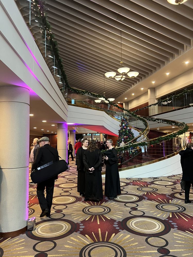 Ford Community & Performing Arts Center