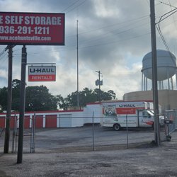 Ace Self Storage Palm St