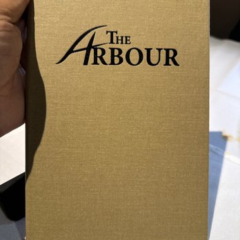 The Arbour - Dessert Menu - New American Near Me - Pasadena, California