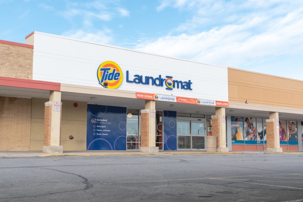 TIDE LAUNDROMAT Updated September 2024 15 Photos & 41 Reviews