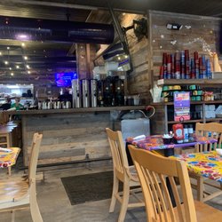 The Flying Biscuit Cafe - Counter area