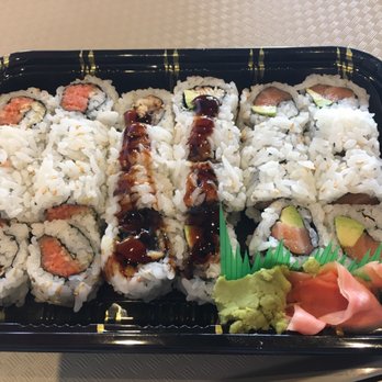 Fugu Express - Sushi Bars Near Me - Marietta, Georgia