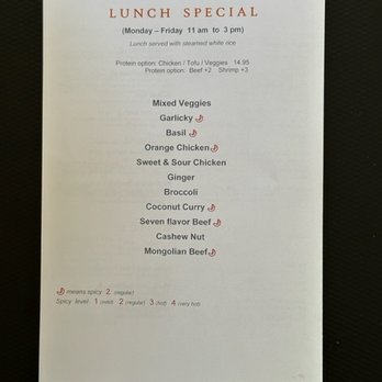Red Ginger Asian Cuisine - Lunch Special menu - Asian Fusion Near Me - Bellingham, Washington Red Ginger Asian Cuisine - Lunch Special menu - Asian Fusion Near Me - Bellingham, Washington