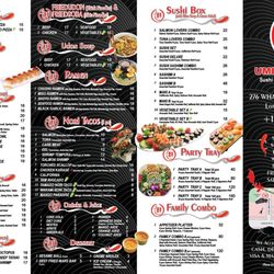 Umi Sushi House