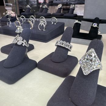 Daniel & Co - Such gorgeous rings ! - Jewelry Near Me - Conroe, Texas