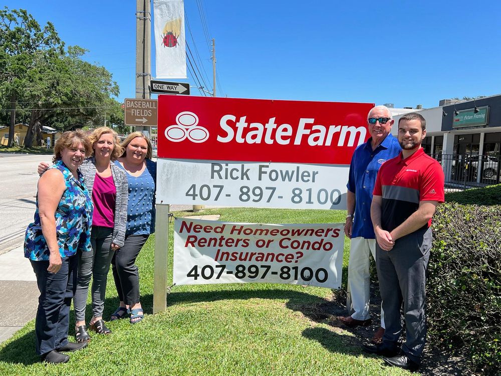 RICK FOWLER - STATE FARM INSURANCE AGENT - 11 Photos - 2700 Corrine Dr