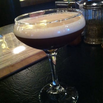 Forester's Pub & Dining - Happy hour Jaffa espresso martini - Bars Near Me - Collingwood, VIC