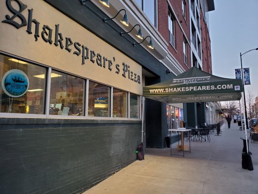 Shakespeare's Pizza - Downtown by null