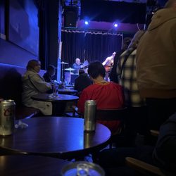 331 Club - Live band playing