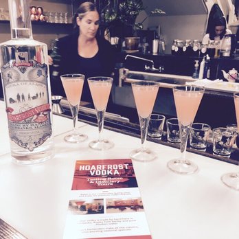 Hoarfrost Distilling - Distilleries Near Me - Fairbanks, Alaska