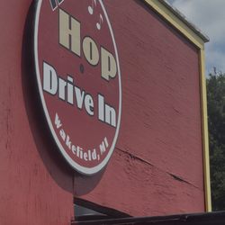 The Hop Drive - Sign