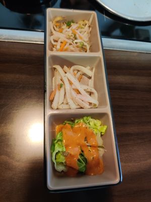 Hanbo Korean Noodle by null