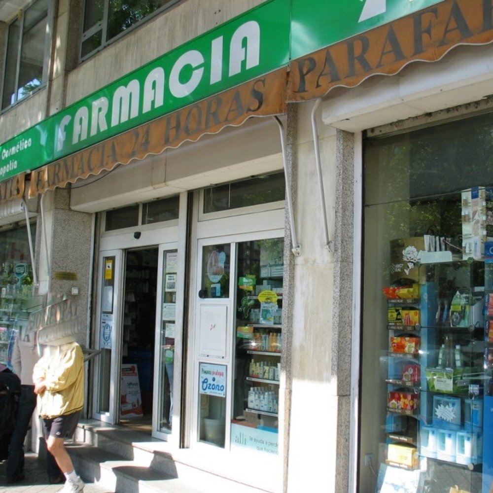 The Best 10 Pharmacy near Farmacia Gonzalo Fernández Olalla in Mozoncillo,  Segovia - Yelp