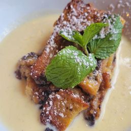 Bread pudding Bread pudding