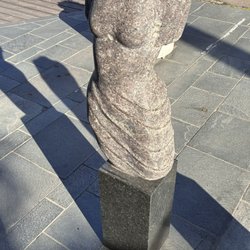 Skulpturparken på Tjuvholmen