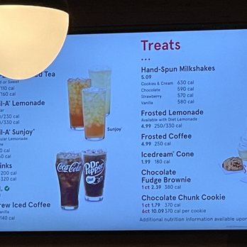 Chick-fil-A - Menu - Fast Food Near Me - Honolulu, Hawaii
