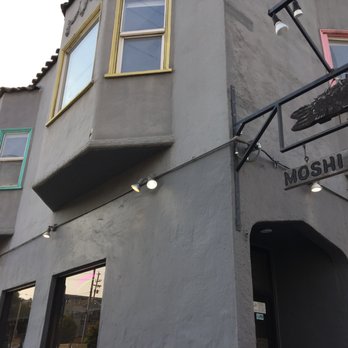 Moshi Moshi - moshi moshi sign and entrance - Sushi Bars Near Me - San Francisco, California Moshi Moshi - moshi moshi sign and entrance - Sushi Bars Near Me - San Francisco, California