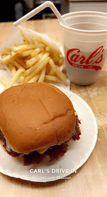 Carl’s Drive-In by null