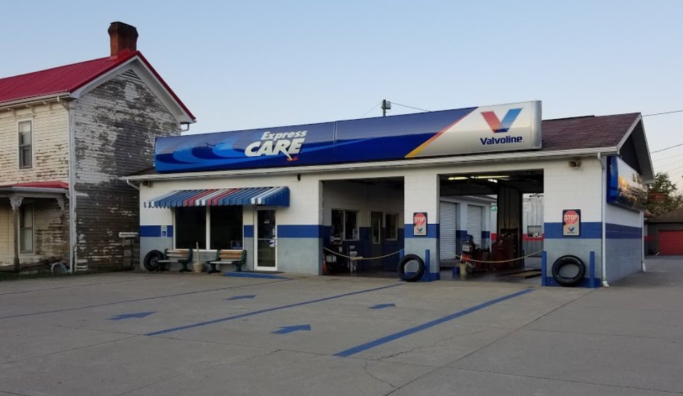 EDDIE’S EXPRESS LUBE Updated June 2024 2635 Main St, Poca, West