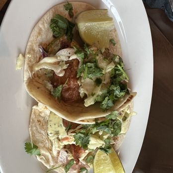 Parkside Hyde Park Food+Drink - Fish tacos - New American Near Me - Cincinnati, Ohio