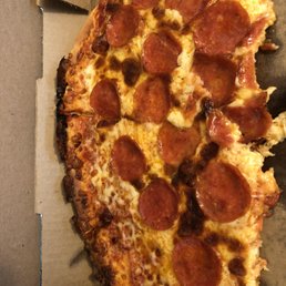 Thin crust Thin crust