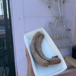 Traditional Churros