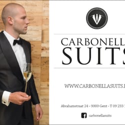 Carbonella Suits - Carbonella Suits Contact