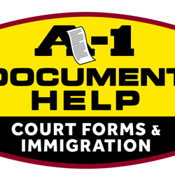 A-1 Document Help