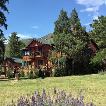 Rocky Mountain Lodge - Rocky Mountain Lodge in Cascade, Colorado at Pikes Peak - Vacation Rentals Near Me - Cascade, Colorado